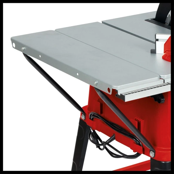 EİNHELL TC-TS 2000U Tezgah Testere (4340506) - Resim 5