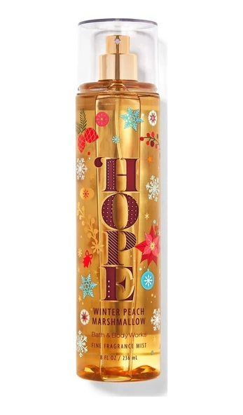 Bath & Body Works Hope Vücut Spreyi 236ml ürün görseli 1