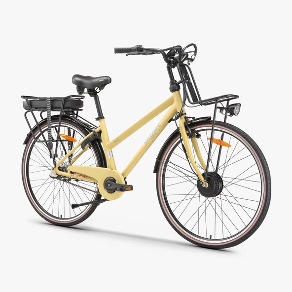 SKYJET H1 ELEKTRİKLİ BİSİKLET ürün görseli 1