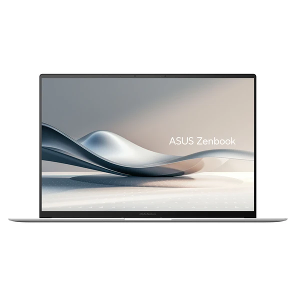 Asus Zenbook S16 UM5606WA-RK411W  RyzenAI9 HX 370 32GB 1TBSSD 16" OLED W11H Taşınabilir Bilgisayar ürün görseli 1