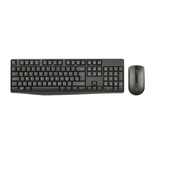Frisby FK-4875QU Kablosuz Multimedia Klavye Mose Set ürün görseli 1