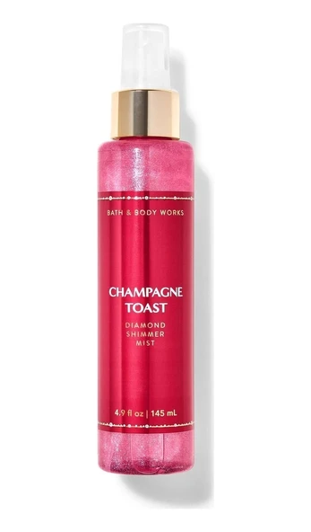 Bath & Body Works Champagne Toast Işıltılı Vücut Spreyi 145 Ml ürün görseli 1