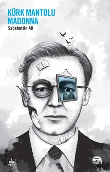 Kürk Mantolu Madonna ürün görseli 1