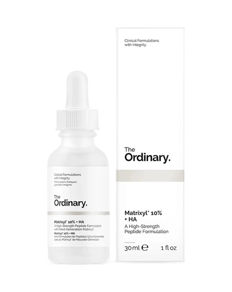 The Ordinary Matrixly + HA Yüz Serumu 30 ML - Resim 2