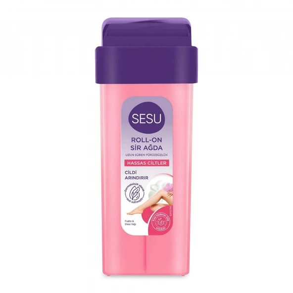 SESU ROLL-ON SIR AGDA 100ML HASSAS 1068 ürün görseli 1