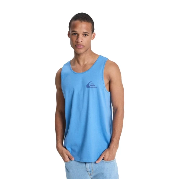 Quiksilver Baskılı Spor Atlet Erkek Kolsuz Tişört EQYZT08041 ürün görseli 1