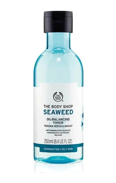 The Body Shop Seaweed Temizleme Toniği 250 ML ürün görseli 1