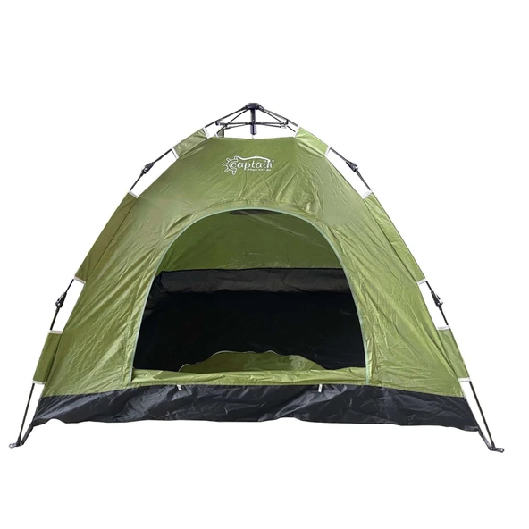 7302 Otomatik Kamp Çadırı-2 Kişilik (200x150x125 CM) ürün görseli 1
