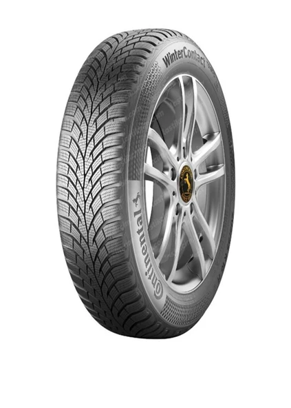 Continental 205/60R16 96H XL WinterContact TS 870 Oto Kış Lastiği (Üretim Yılı: 2022) ürün görseli 1