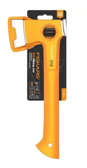 Fiskars X13 Ultra Hafif Parçalama Baltası 1069101 ürün görseli 1