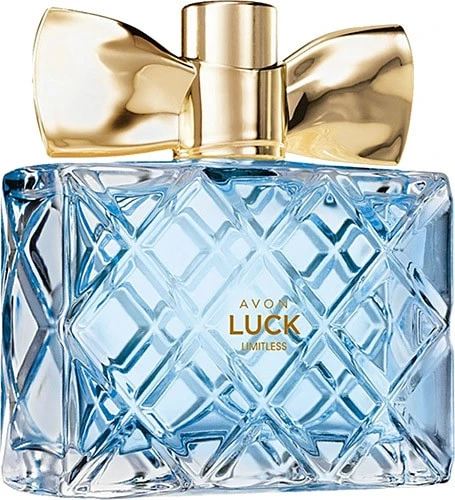 AVON LUCK LIMITLESS KADIN 50 ML PARFÜM EDP GÖRSELDE YER ALAN ÜRÜN GÖNDERİM YAPILCAKTIR. ürün görseli 1