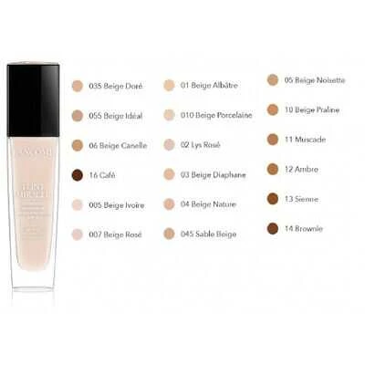 Lancome Teint Miracle Fondöten 02 Lys Rose ürün görseli 1