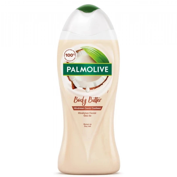 PALMOLIVE D.JELI 500ML BODY BUTTER HINDISTAN 9036 ürün görseli 1