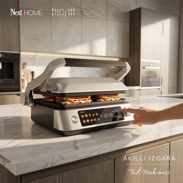 NextHome DiGrill Tost Makinesi ürün görseli 1