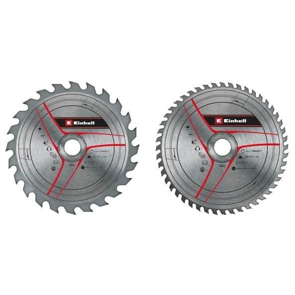 EİNHELL TC-TS 2000U Tezgah Testere (4340506) - Resim 2