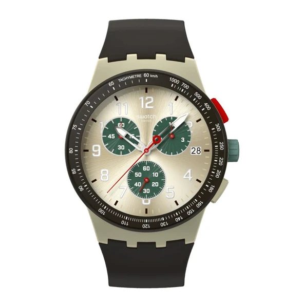 Swatch OBSIDIAN INK SUST402 Kol Saati ürün görseli 1