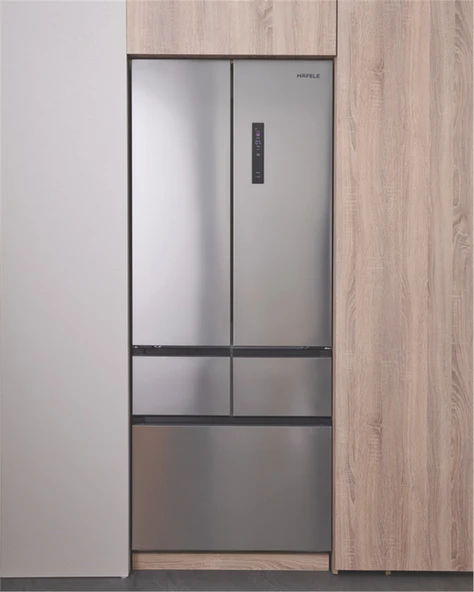 Hafele Cosmo Ankastre Kombi Buzdolabı 75 cm - Resim 2