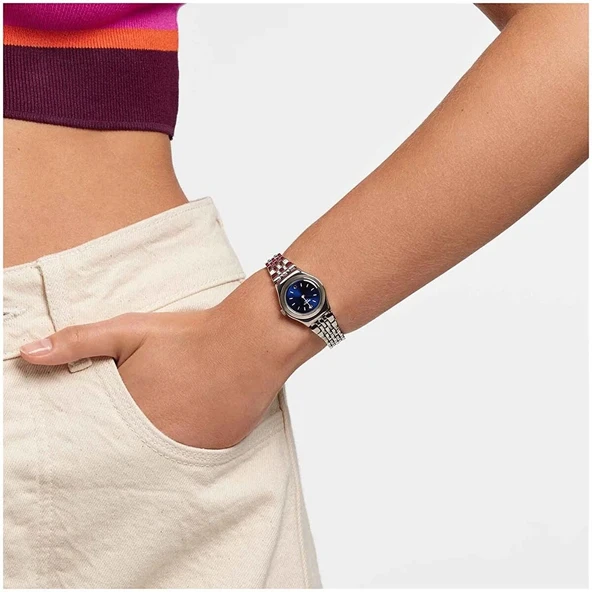 Swatch SLOANE YSS288G Kadın Kol Saati - Resim 2