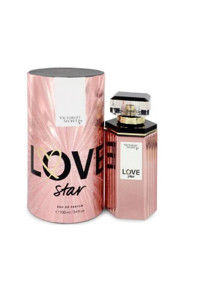 Victoria's Secret Love Star Kadın Parfüm EDP 100 ML ürün görseli 1