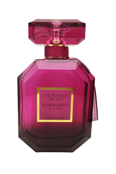 Victoria's Secret Bombshell Passion Kadın Parfüm EDP 100 ML ürün görseli 1