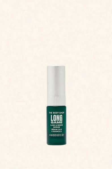 The Body Shop Long Game Kaş Ve Kirpik Serumu 4 ML ürün görseli 1