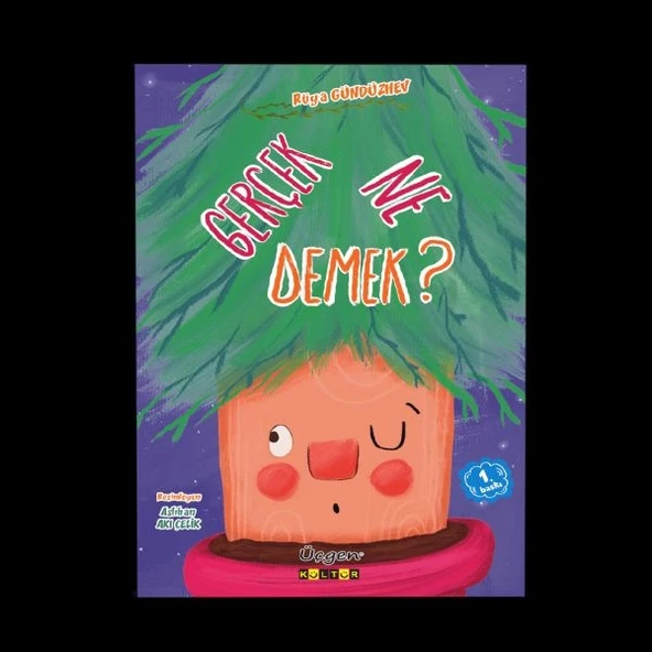 Gerçek Ne Demek? ürün görseli 1