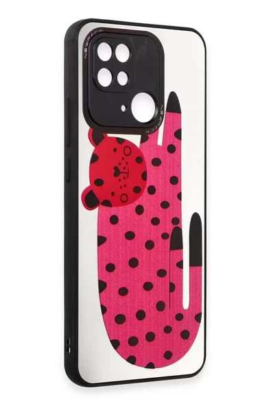 Newface Xiaomi Redmi 10C Kılıf Mirror Desenli Kapak - Mirror - 12 ürün görseli 1