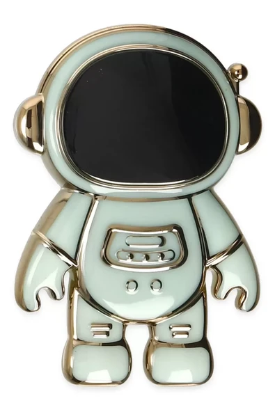 Newface Astro Stand Astronot - Açık Yeşil ürün görseli 1