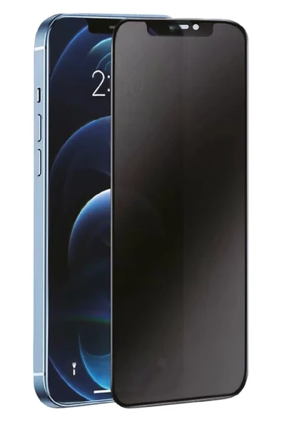 Newface İnfinix Hot 30i 3D Antistatik Hayalet Cam Ekran Koruyucu ürün görseli 1
