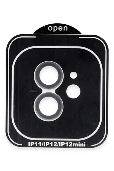 Joko Apple iPhone 11 PVD Metal Kamera Lens - Yeşil ürün görseli 1