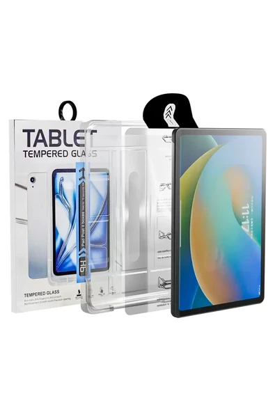 Joko Samsung Galaxy X610 Tab S9 FE Plus 12.4 Magic Tablet Cam Ekran Koruyucu - Şeffaf ürün görseli 1