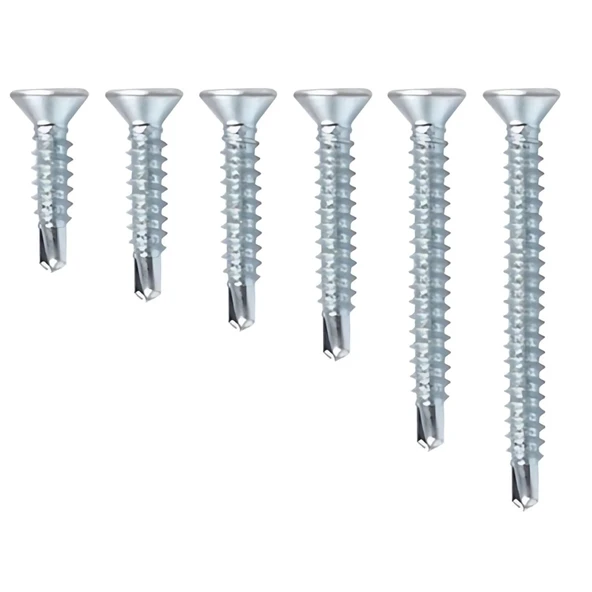 STD 3.9X16 YHB MATKAP UÇLU VİDA MS AKILLI VİDA 1000 ADET - Resim 4