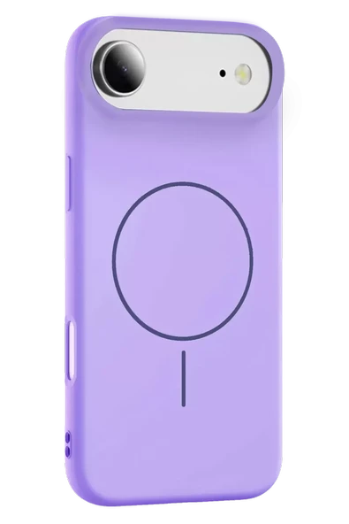 Joko Apple iPhone 17 Air Jully Magsafe Kapak - Lila ürün görseli 1