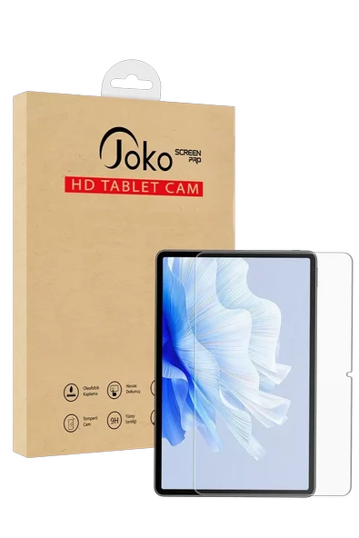 Joko Huawei MatePad Air 11.5 HD Tablet Cam Ekran Koruyucu - Şeffaf ürün görseli 1