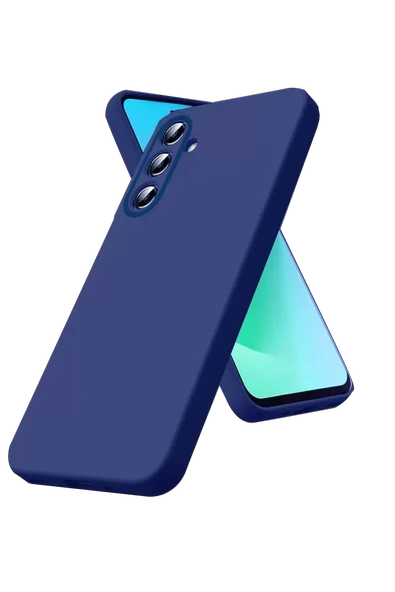 Newface Samsung Galaxy S26 First Silikon - Lacivert ürün görseli 1