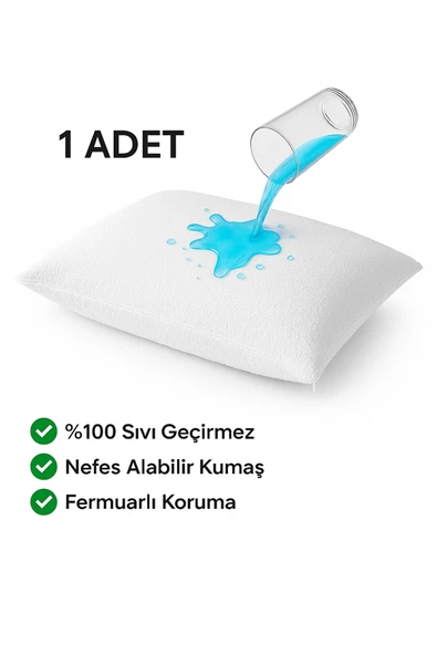 Yastık Alezi Tekli ürün görseli 1