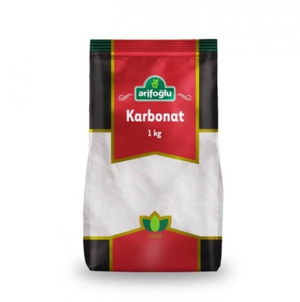 Arifoğlu Karbonat 1 KG ürün görseli 1