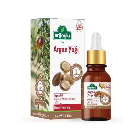 Arifoğlu Argan Yağı 10 ML ürün görseli 1