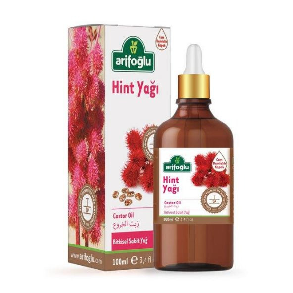 Arifoğlu Hint Yağı 100 ml ürün görseli 1