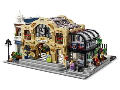 LEGO 910034  Brick Cross Tren İstasyonu ürün görseli 1