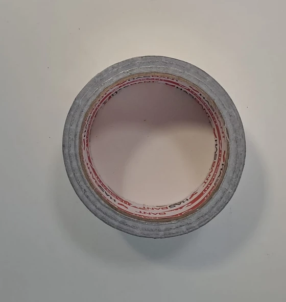 ALÜMİNYUM FOLYO BANT ( 40 mm x  20 yrds ) ürün görseli 1