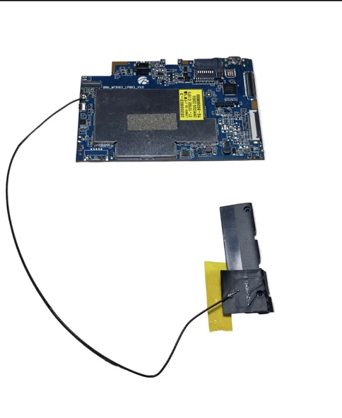 Hometech Alfa 10MB Anakart Bord ürün görseli 1