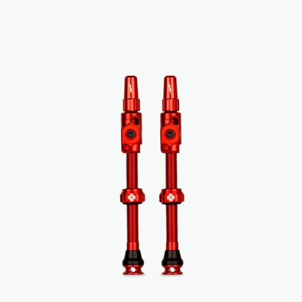 Muc-Off Big Bore Lite Tubeless Sibobu 60mm Kırmızı ürün görseli 1
