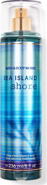 Bath & Body Works Sea Island Shore Vücut Spreyi 236ml ürün görseli 1