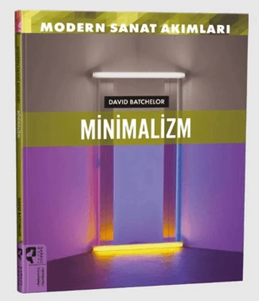 Modern Sanat Akımları: Minimalizm ürün görseli 1