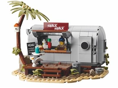 LEGO 910030  Atıştırmalık Kulübesi ürün görseli 1