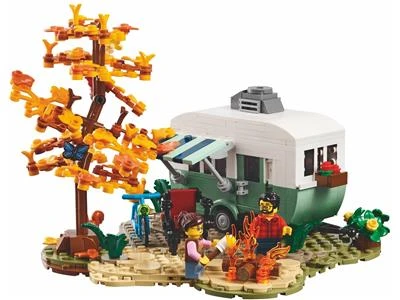 Lego 910041 Kamp Macerası ürün görseli 1