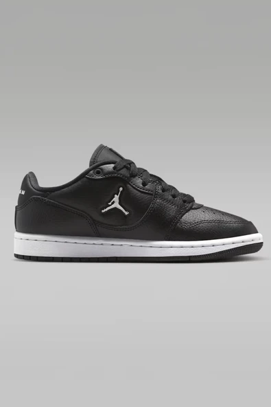 Nike Jordan Court Connect Low IQ6016-001 Siyah Spor Ayakkabı ürün görseli 1
