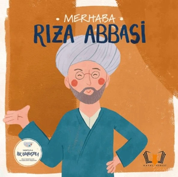 Merhaba Rıza Abbasi ürün görseli 1