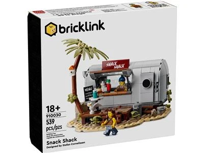 LEGO 910030  Atıştırmalık Kulübesi - Resim 3